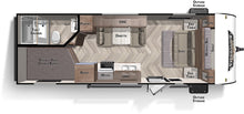 Load image into Gallery viewer, 12 - Cariboo WildWood X-Lite Travel Trailer - 2023