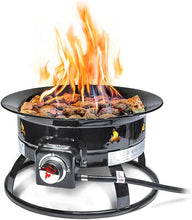 Load image into Gallery viewer, Propane Fire Pit Package
