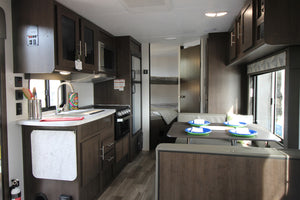 10 - Shuswap WildWood X-Lite Travel Trailer - 2022