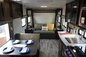 10 - Shuswap WildWood X-Lite Travel Trailer - 2022
