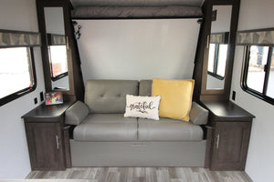 10 - Shuswap WildWood X-Lite Travel Trailer - 2022