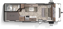 Load image into Gallery viewer, 10 - Shuswap WildWood X-Lite Travel Trailer - 2022
